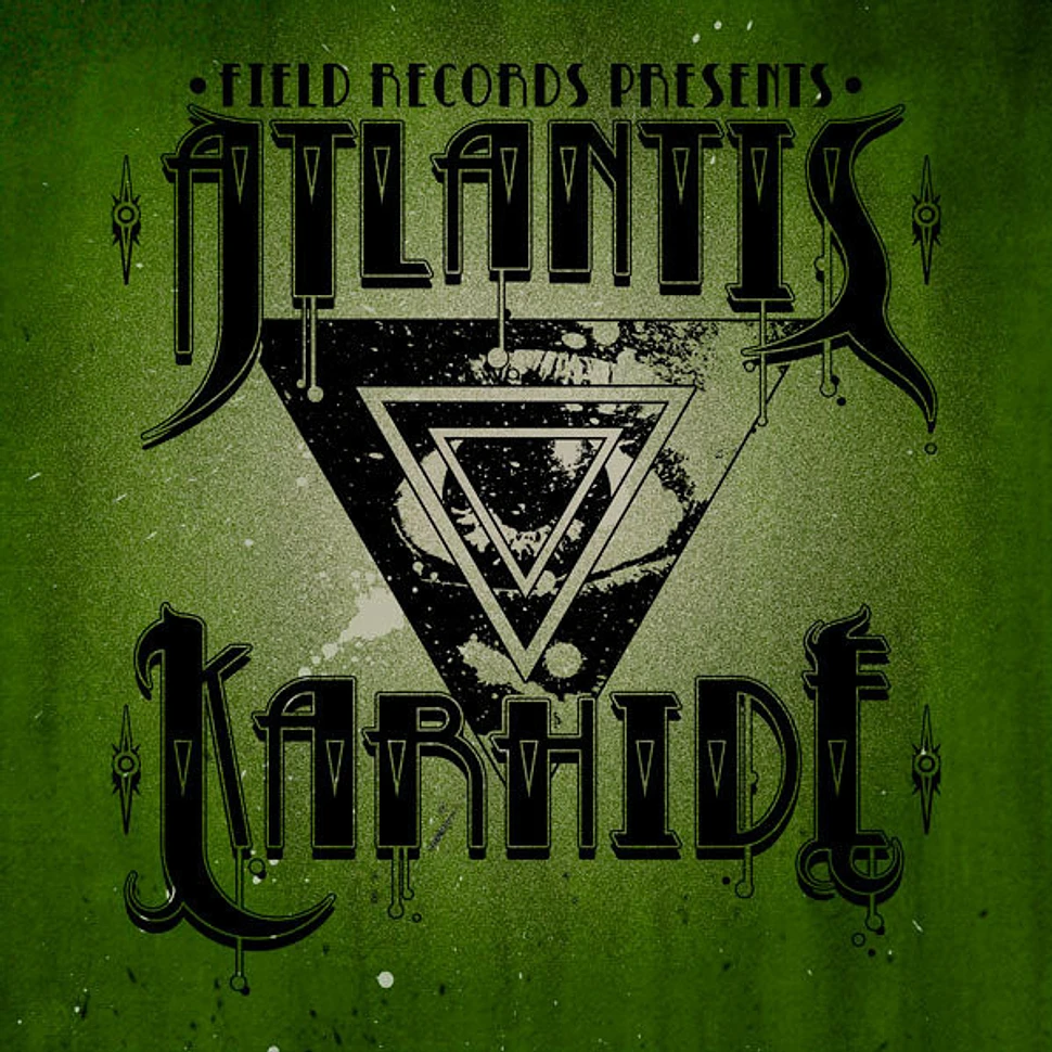 Atlantis / Karhide - This Is Heavy / Ride