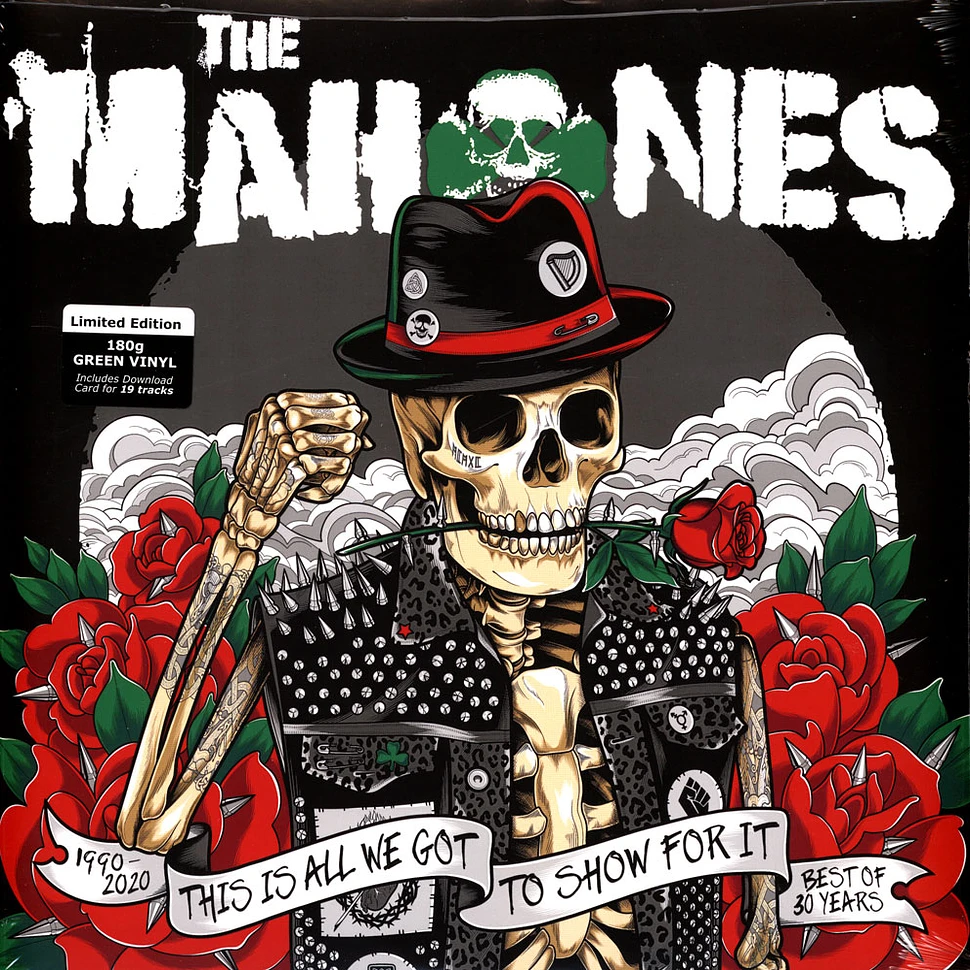 The Mahones - This Is All We've Got To Show For It