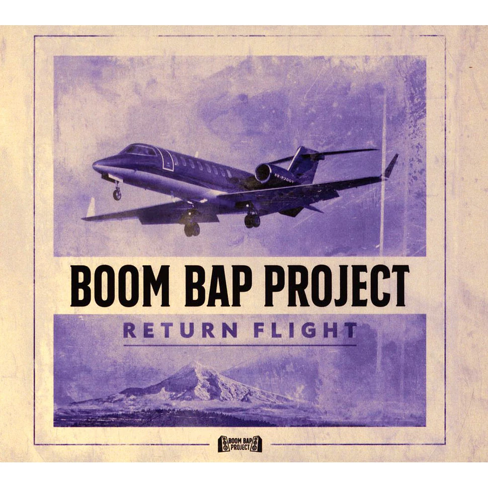 Boom Bap Project - Return Flight