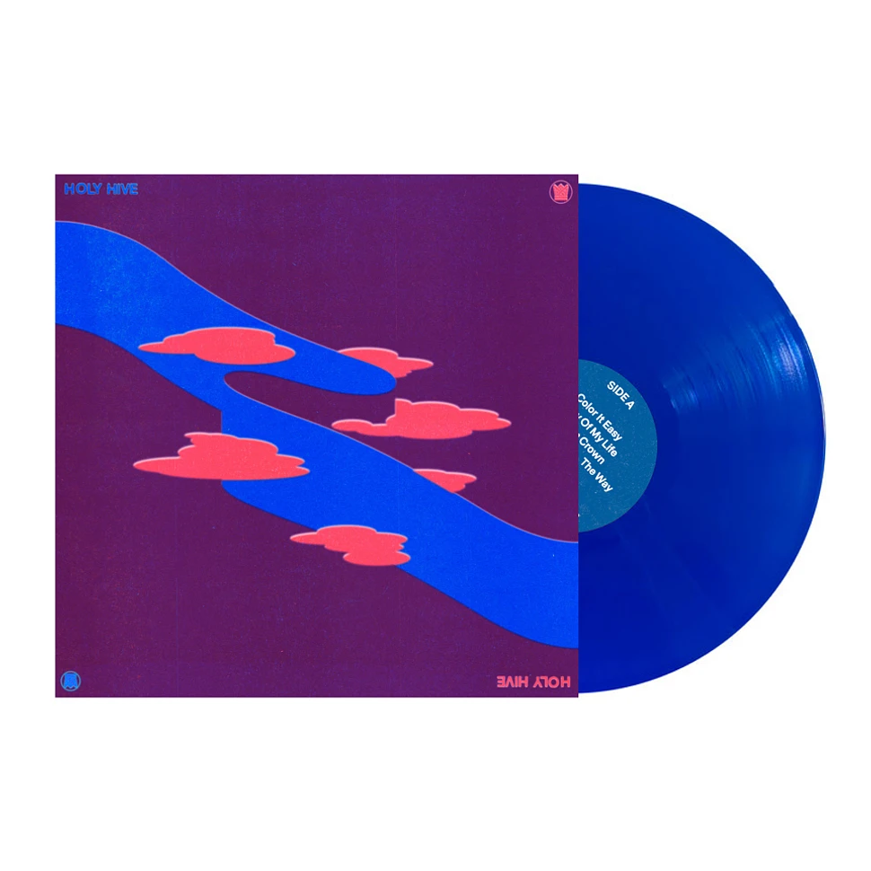 Holy Hive - Holy Hive Blue Vinyl Edition