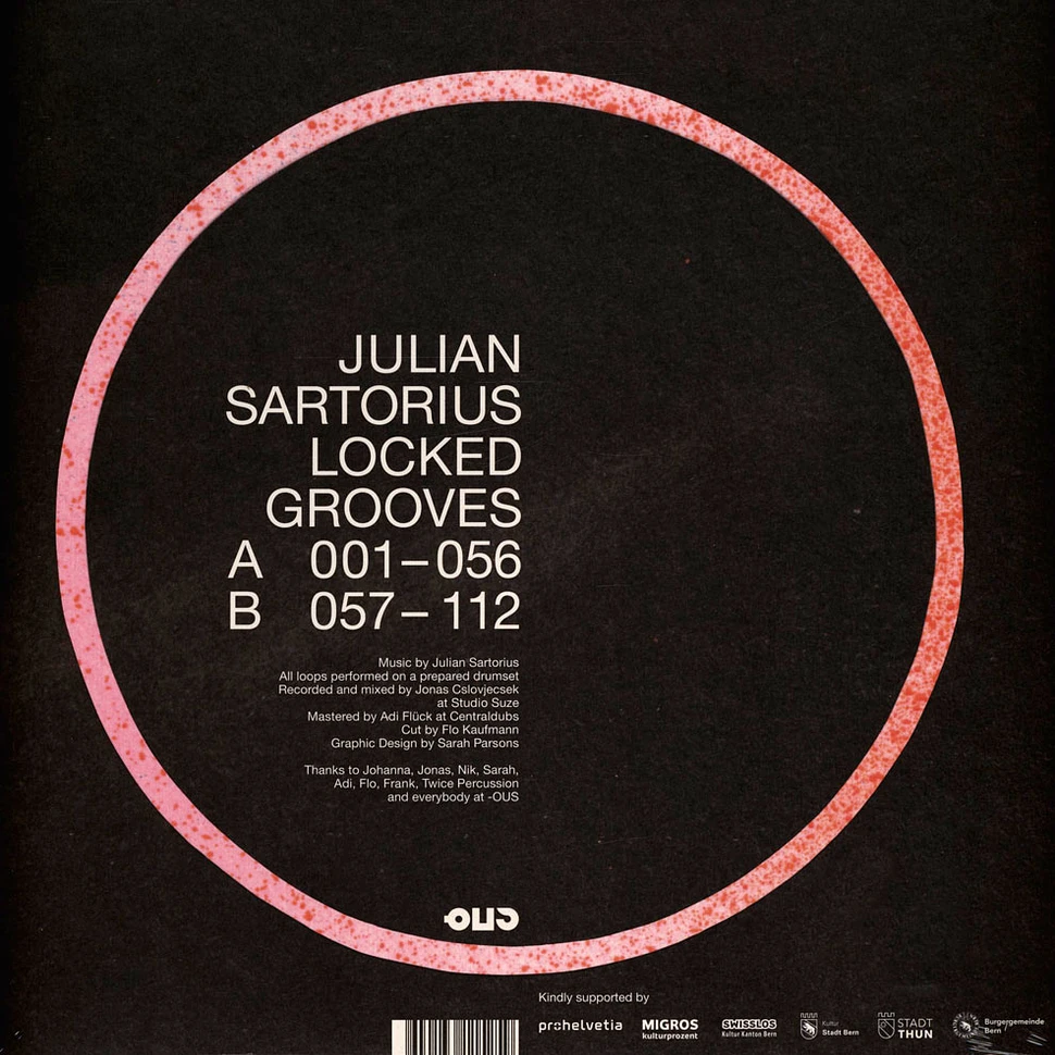 Julian Sartorius - Locked Grooves