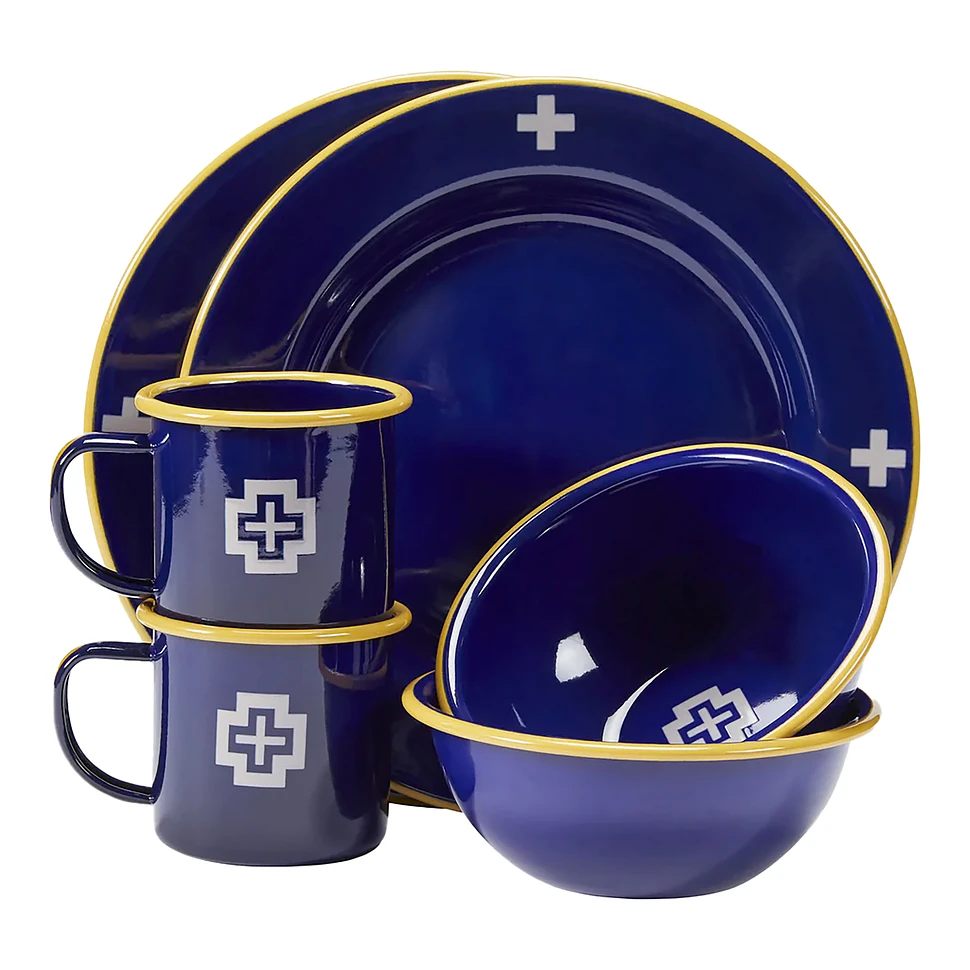 PENDLETON x Stanley Wildland Heroes Classic Perfect Pour Over Set - BLUE