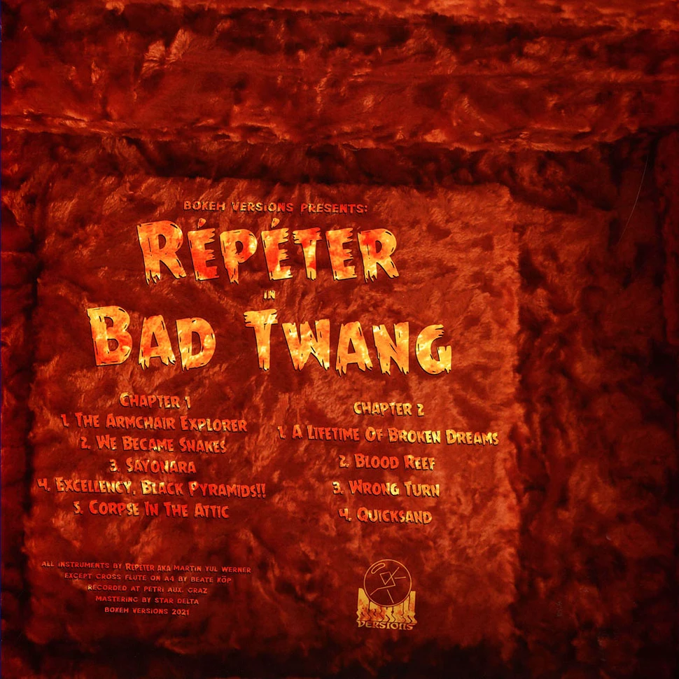Repeter - Bad Twang