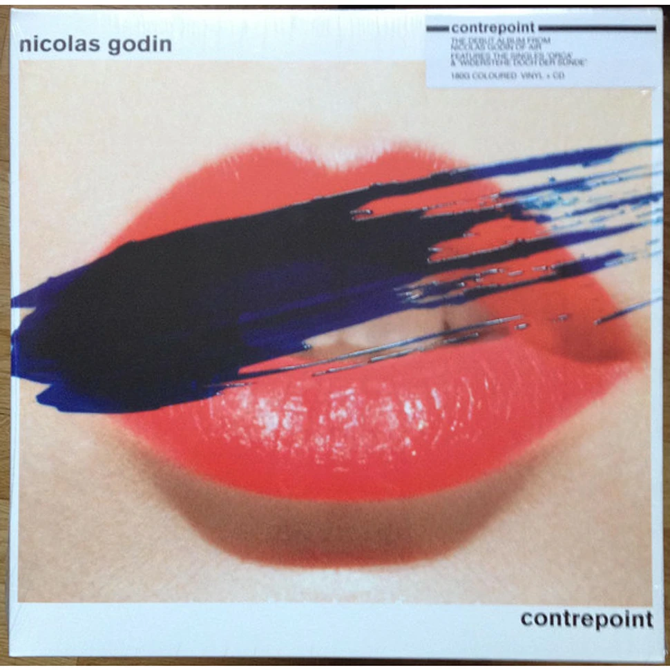Nicolas Godin - Contrepoint