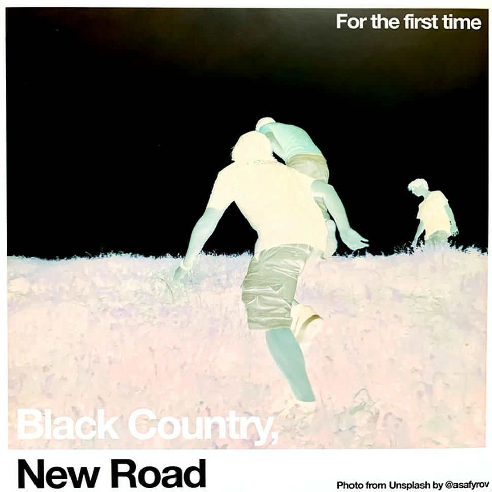 Black Country, New Road - For The First Time