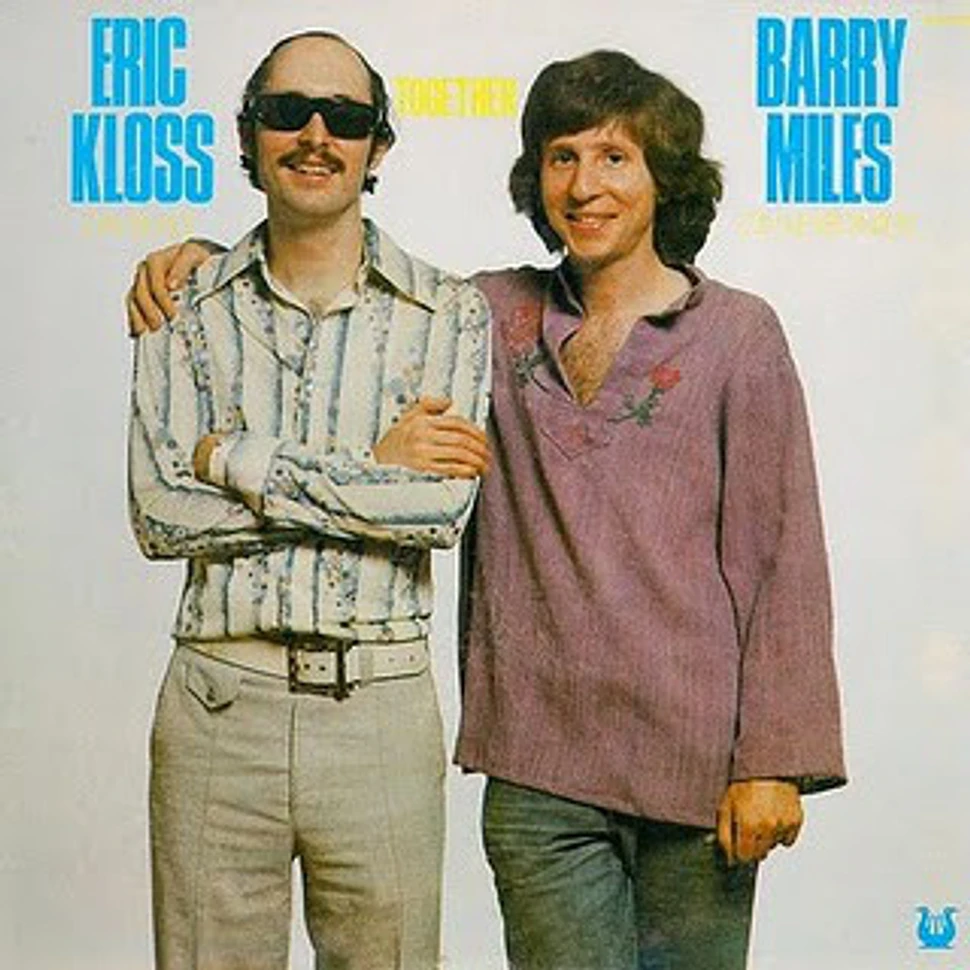 Eric Kloss / Barry Miles - Together