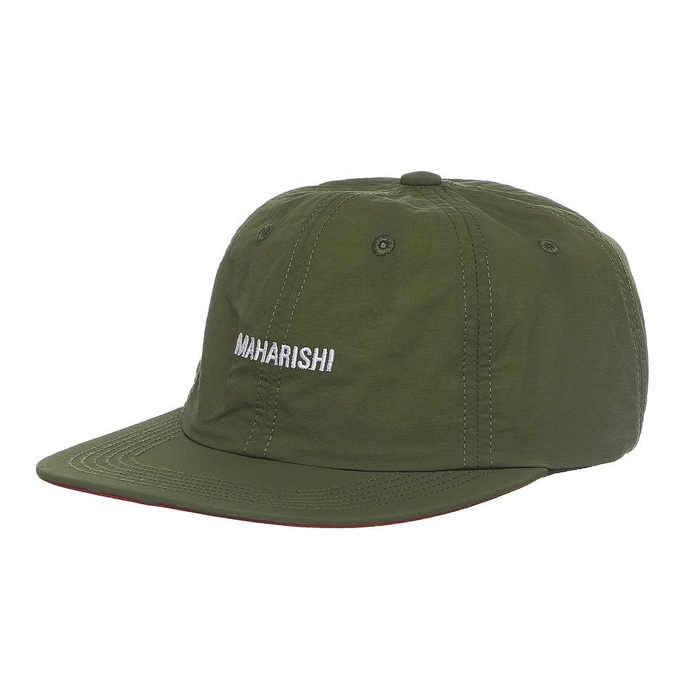 Maharishi - Japanese Nylon Cap Made In USA