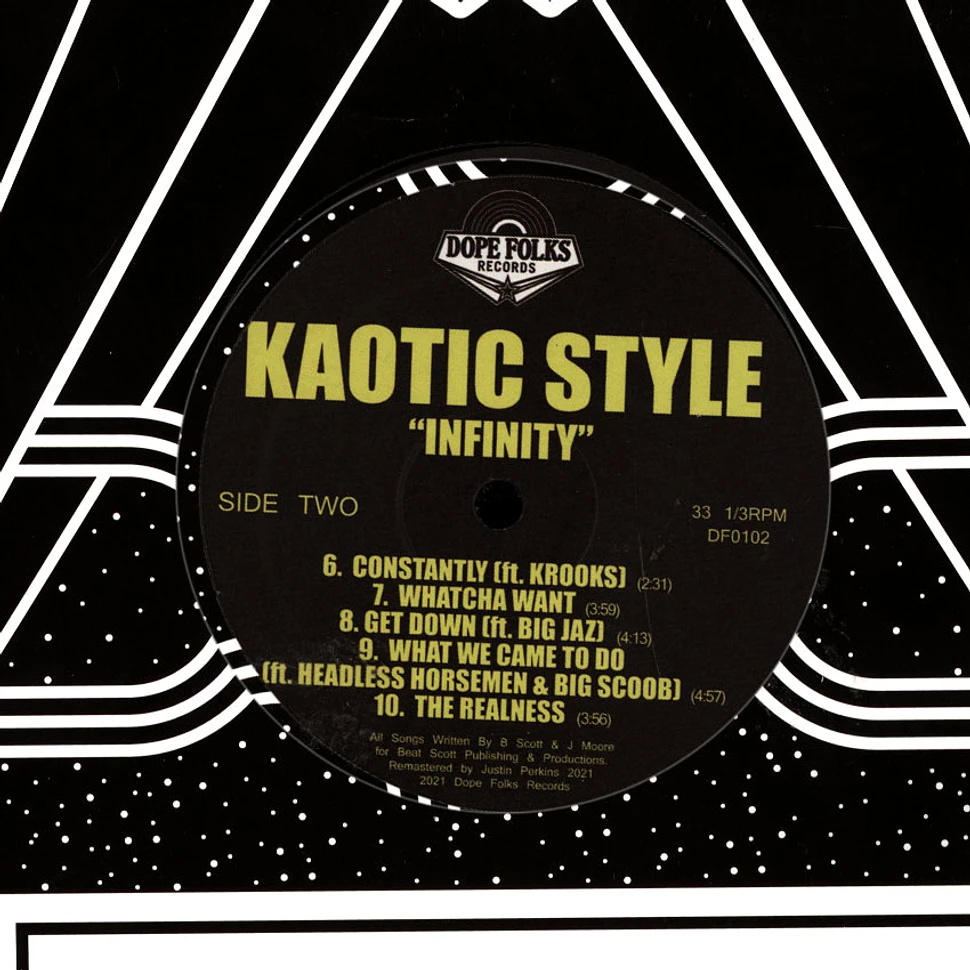 Kaotic Style - Infinity