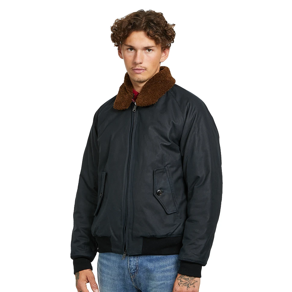 Baracuta - G9 Waxed Jacket