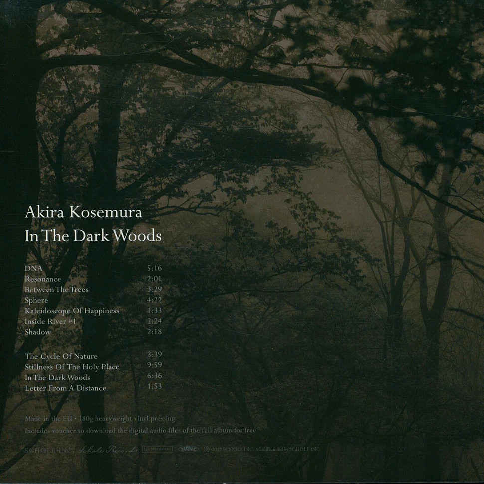 Akira Kosemura - In The Dark Woods