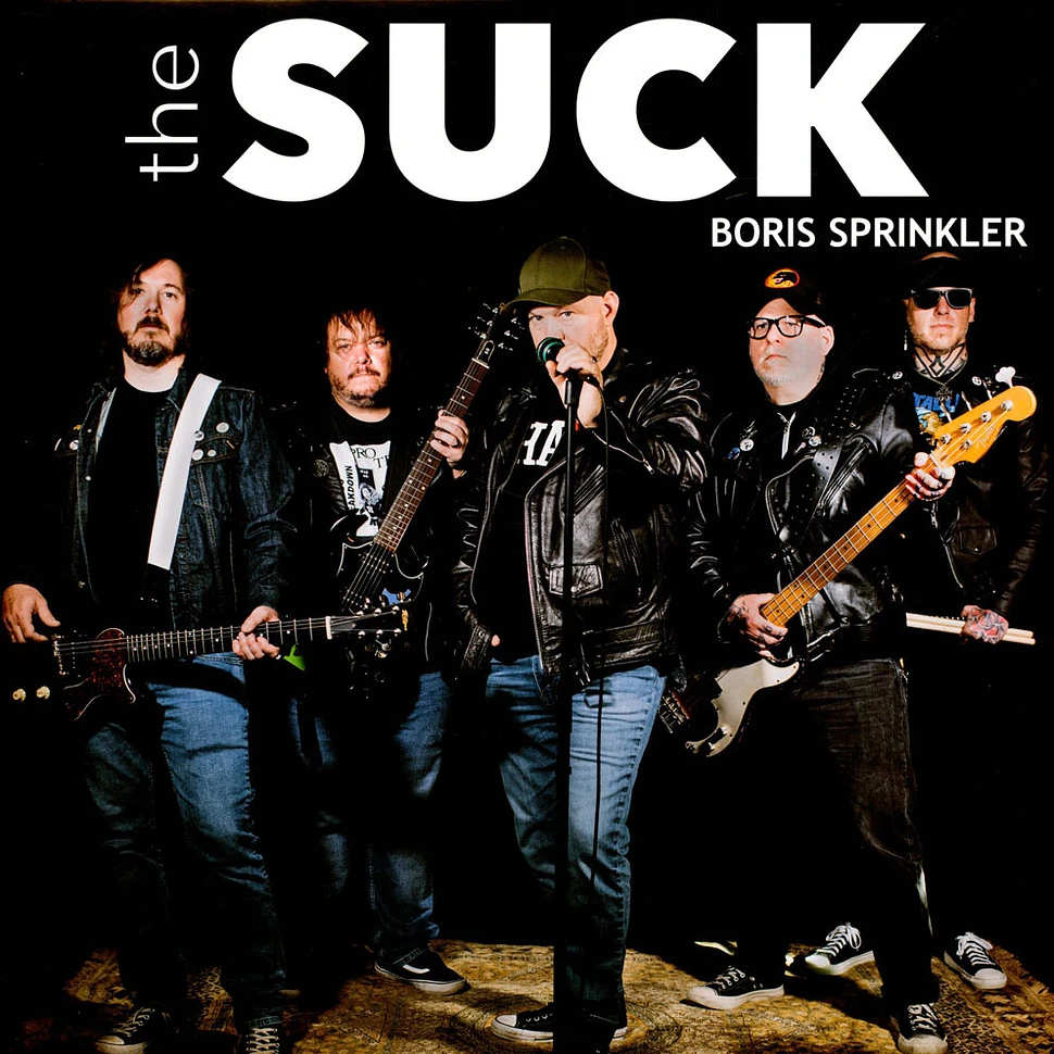 The Suck - Boris Sprinkler