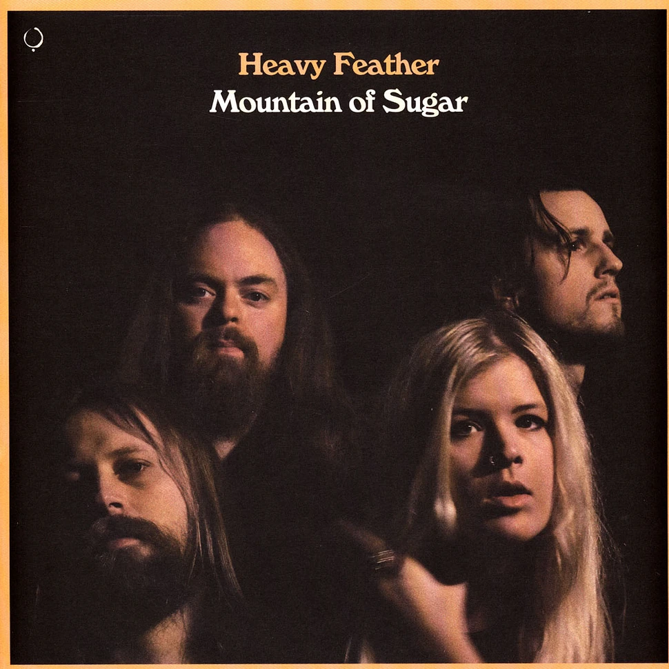 Heavy Feather - Mountain Of Sugar White Vinyl Edition