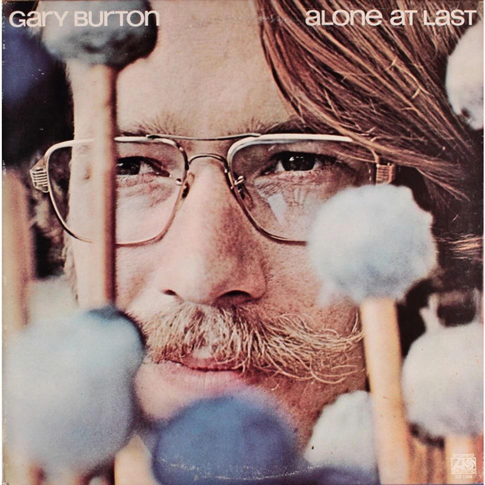 Gary Burton - Alone At Last