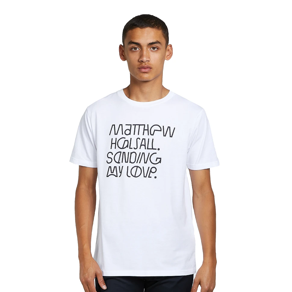 Matthew Halsall - Sending My Love T-Shirt