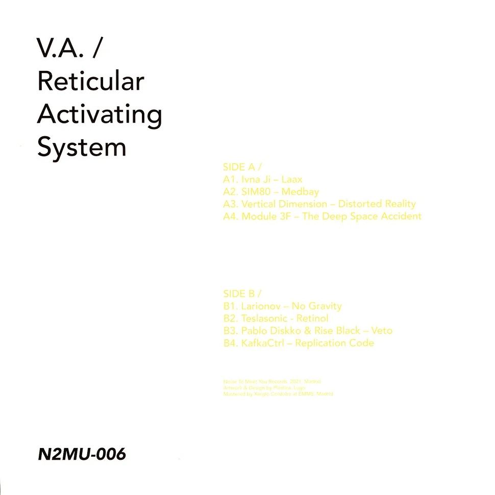 V.A. - Reticular Activating System