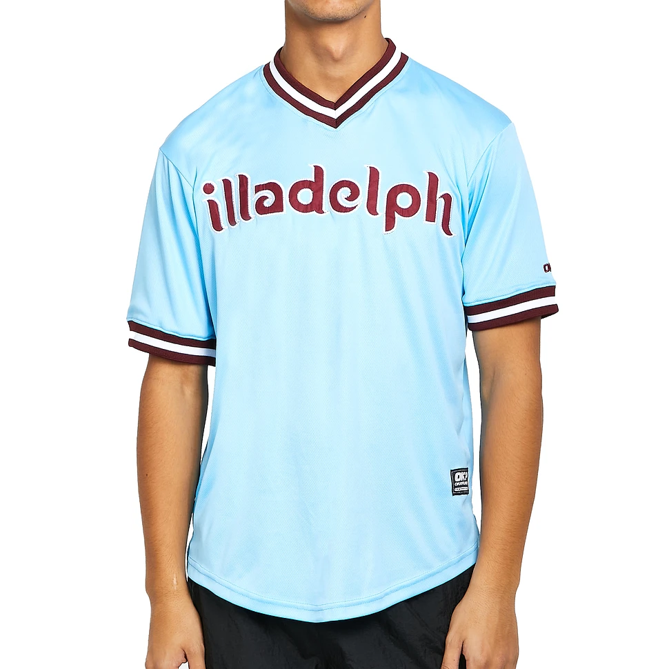 The Roots - Illadelph Throwback Jersey