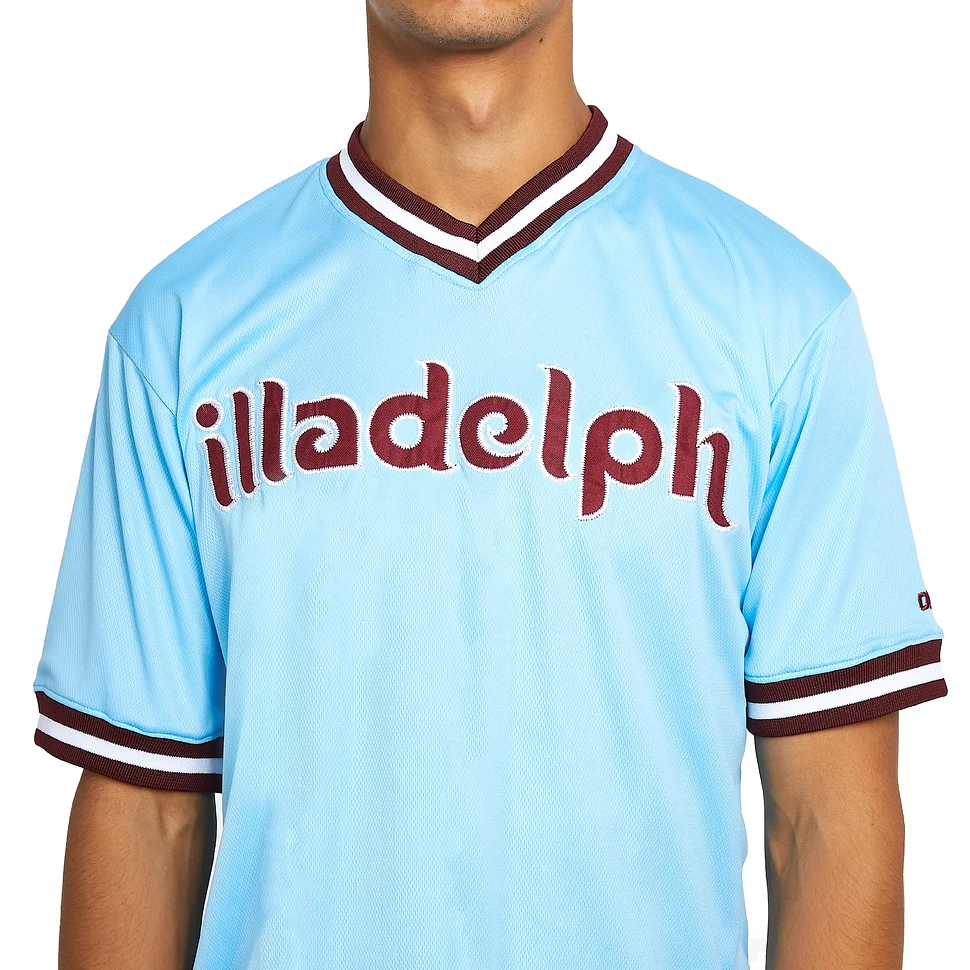 The Roots - Illadelph Throwback Jersey