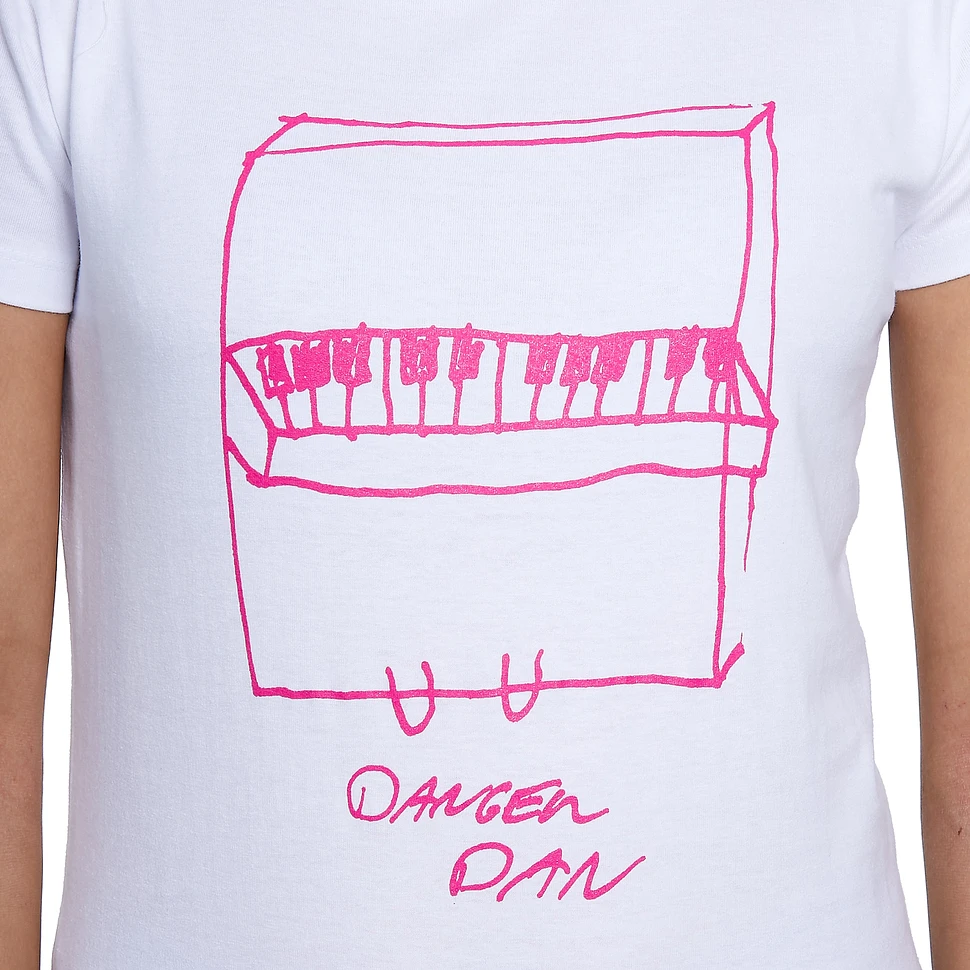 Danger Dan - Das Klavier waisted T-Shirt