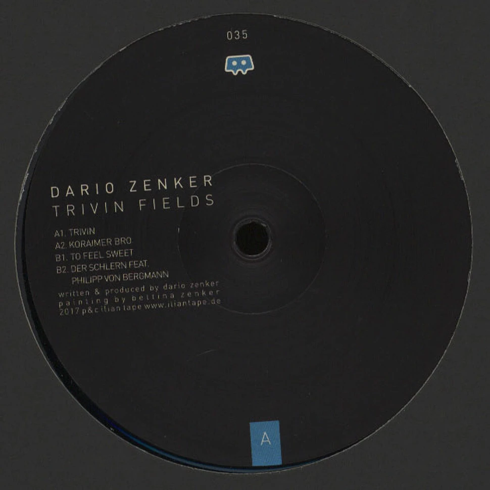 Dario Zenker - Trivin Fields