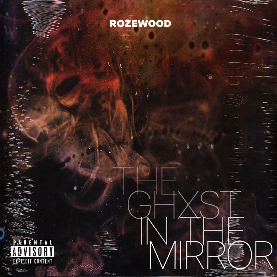 Rozewood - The Ghxst In The Mirror