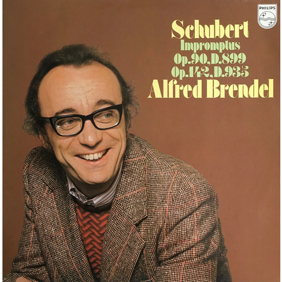 Franz Schubert - Alfred Brendel - Impromptus Op.90, D.899 / Op.142, D.935