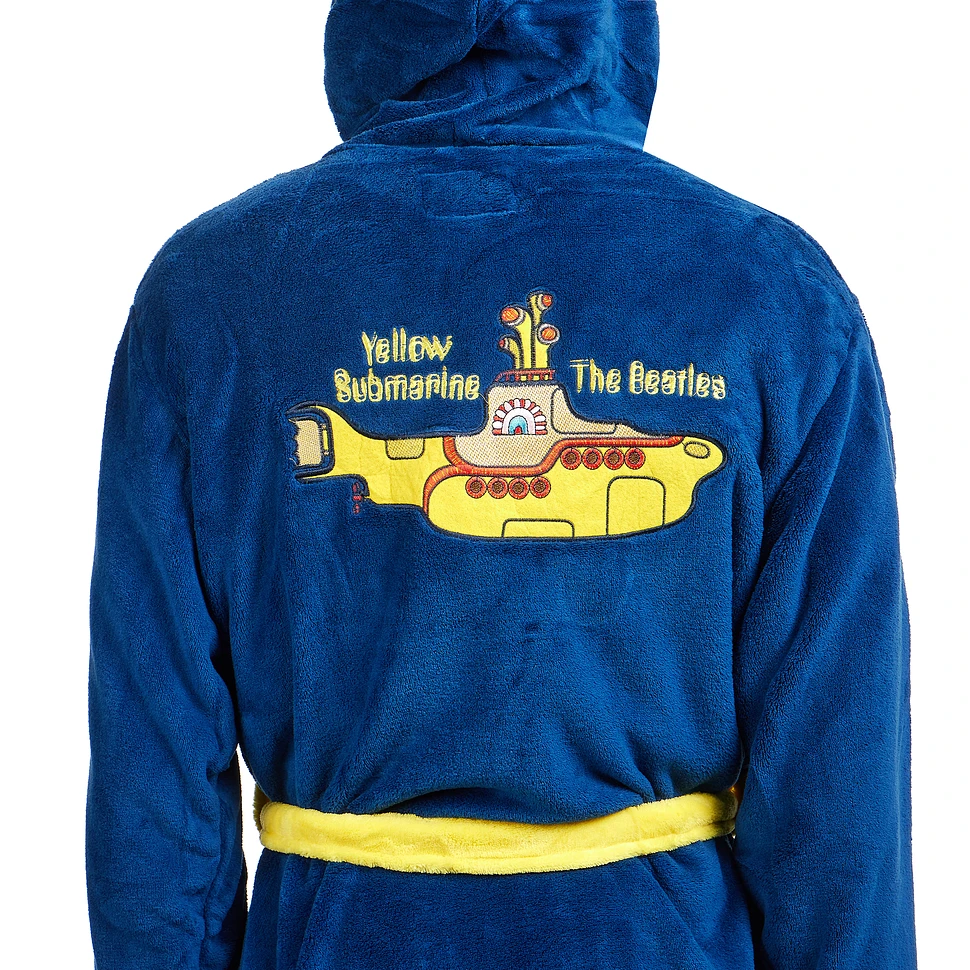 The Beatles - Yellow Submarine Bathrobe