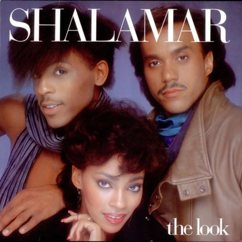 Shalamar - The Look