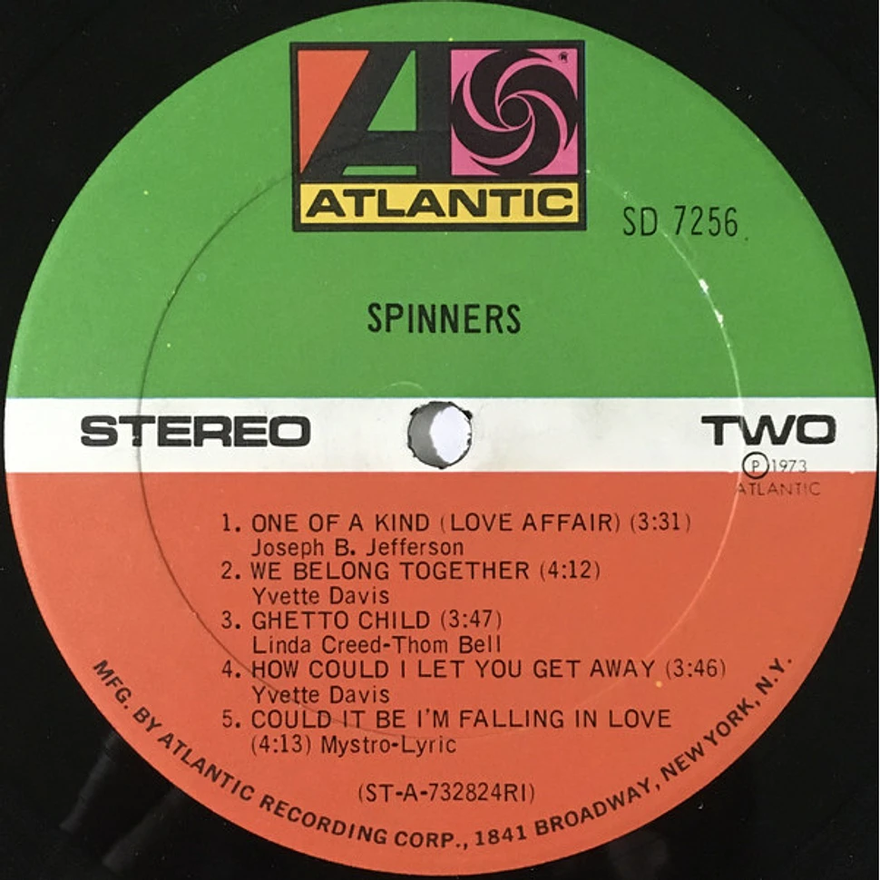 Spinners - Spinners