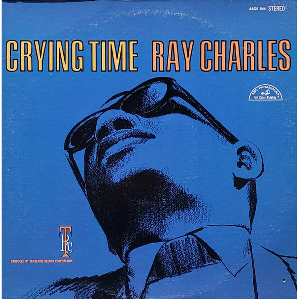 Ray Charles - Crying Time