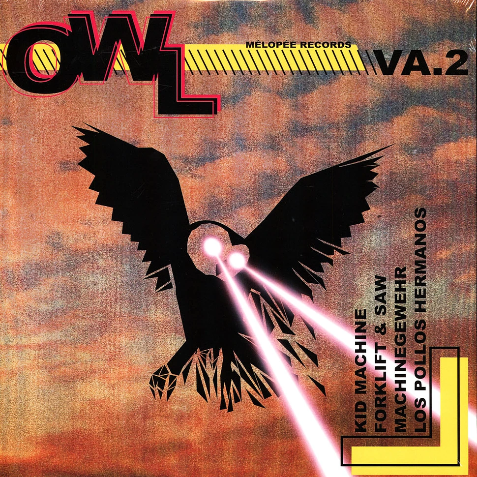 V.A. - Owl 2 EP
