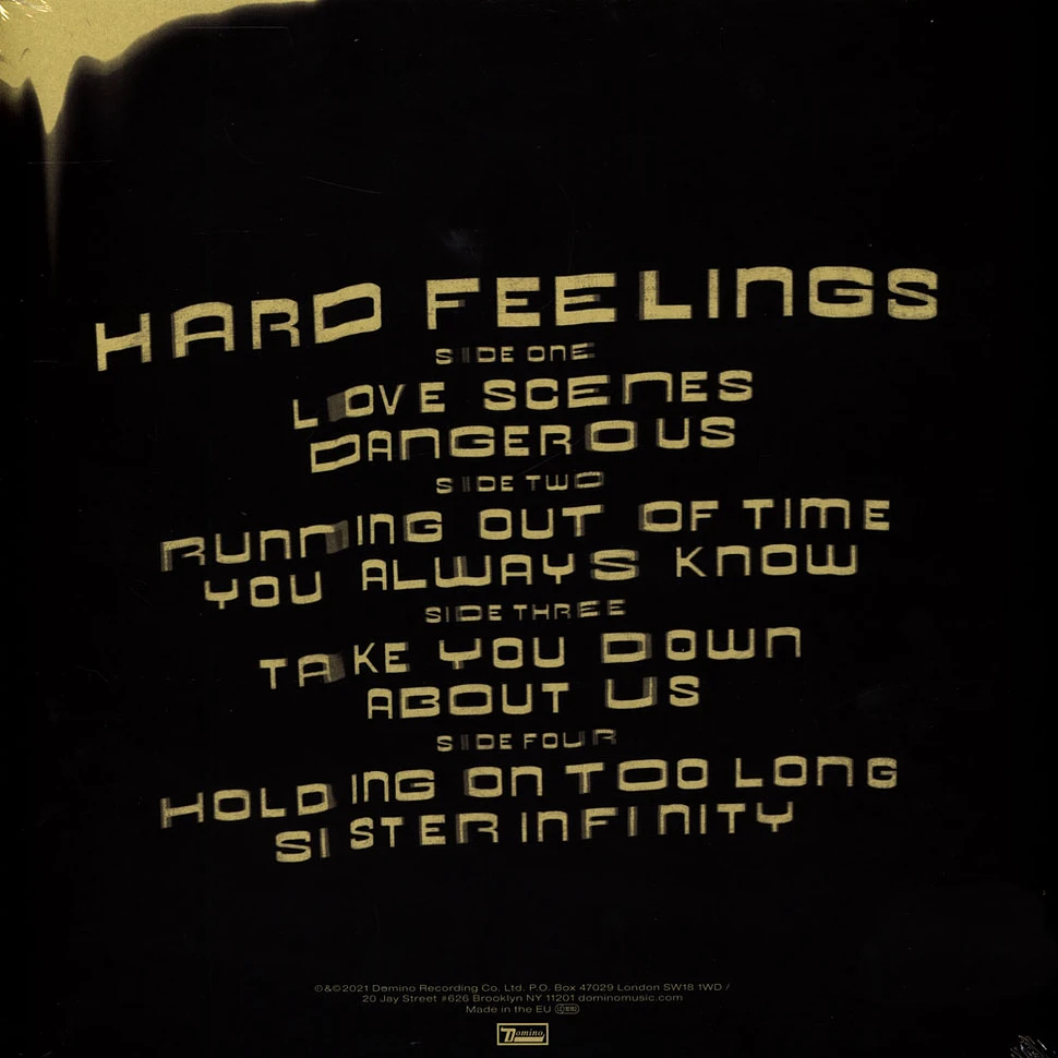 Hard Feelings - Hard Feelings Red Vinyl Edition