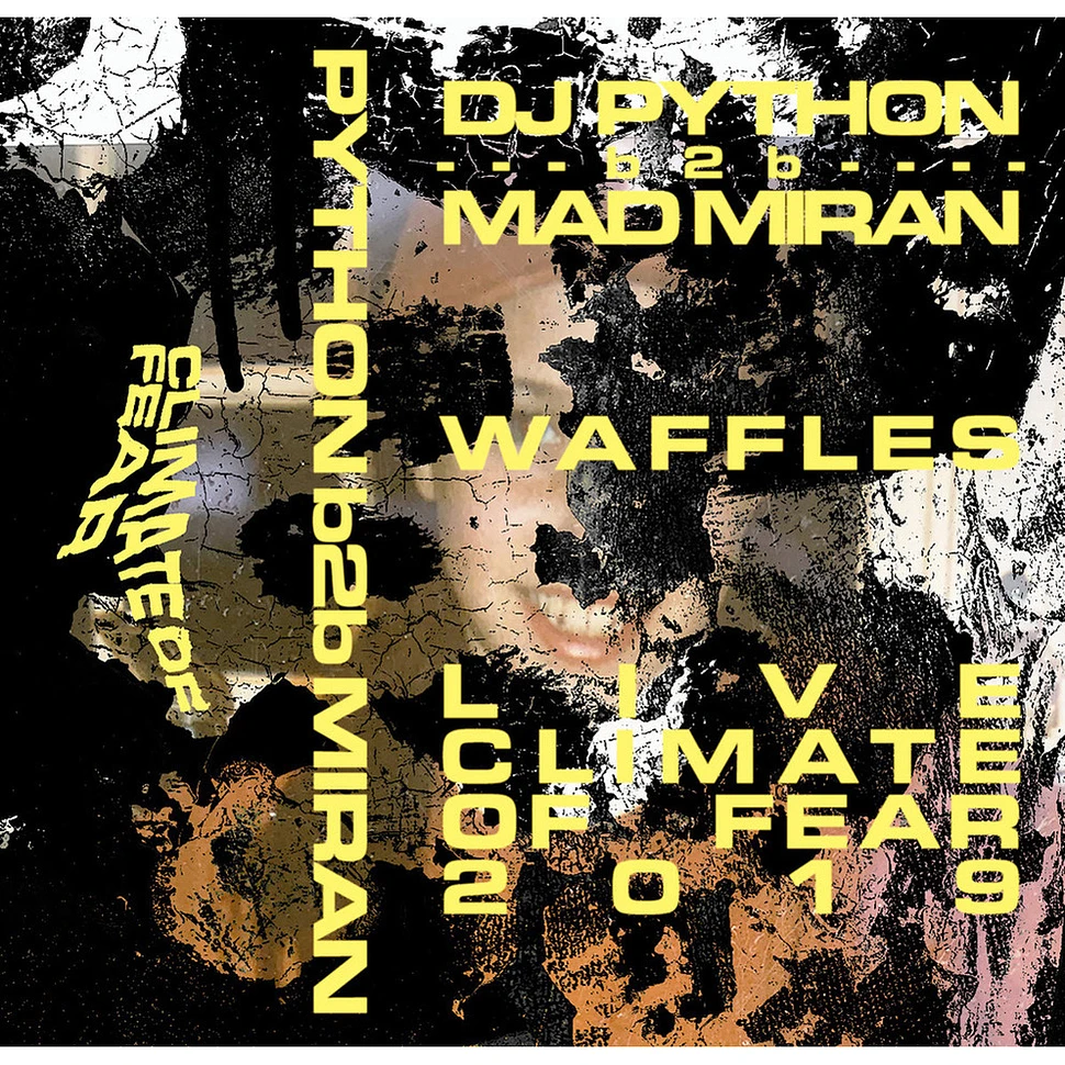 Mad Miran B2B DJ Python - Waffles
