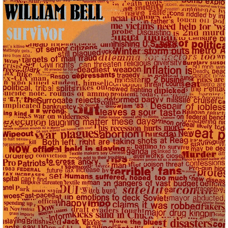 William Bell - Survivor