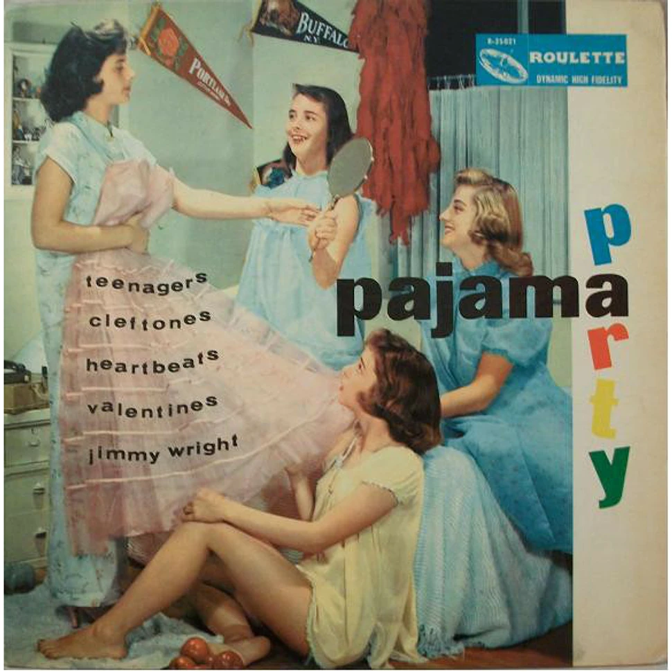 V.A. - Pajama Party