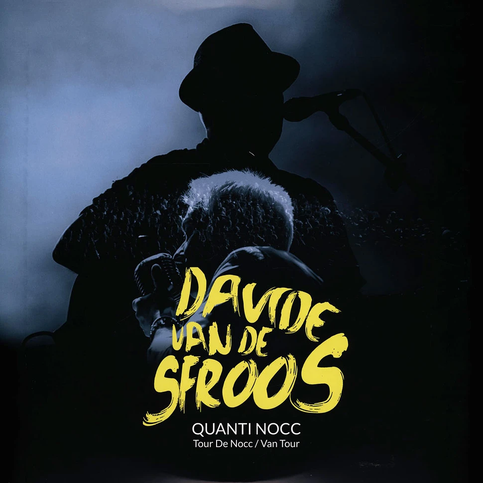 Davide Van De Sfroos - Quanti Nocc