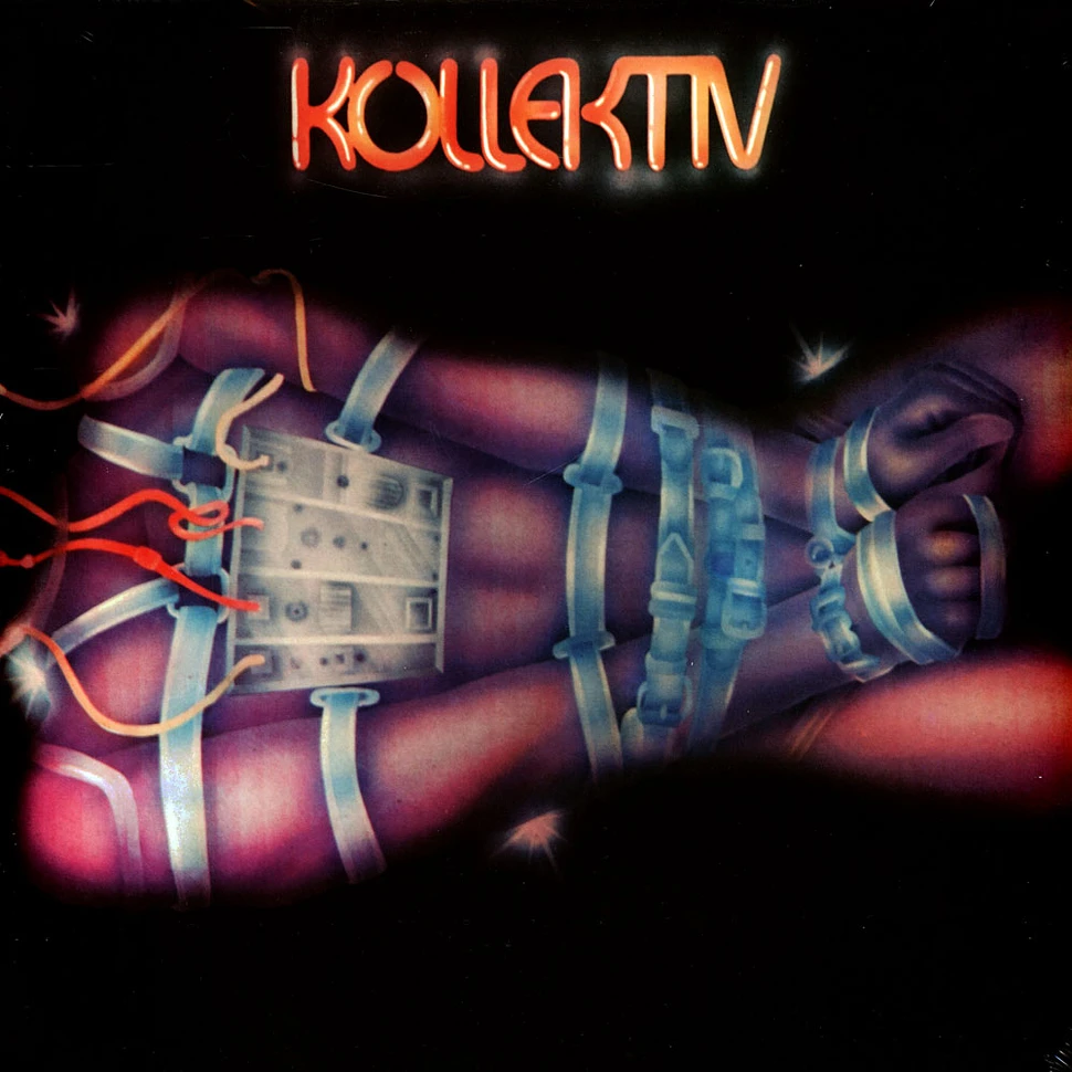 Kollektiv - Kollektiv Black Vinyl Edition