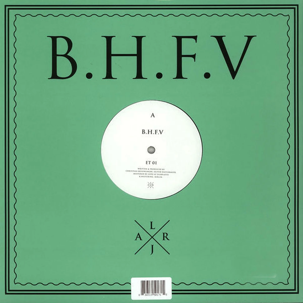 B.H.F.V - ET 01-06