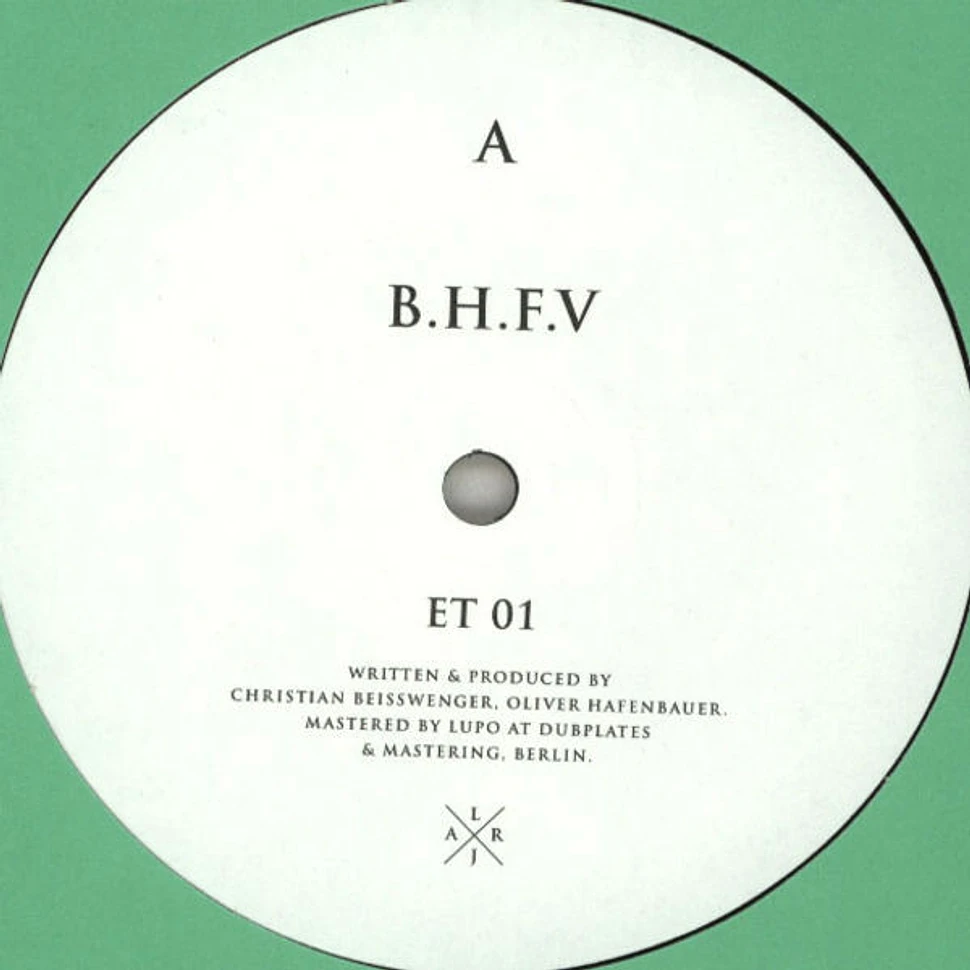 B.H.F.V - ET 01-06