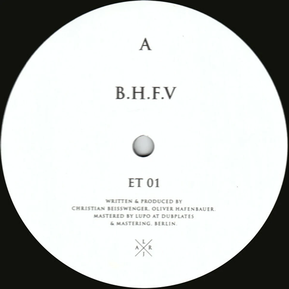 B.H.F.V - ET 01-06