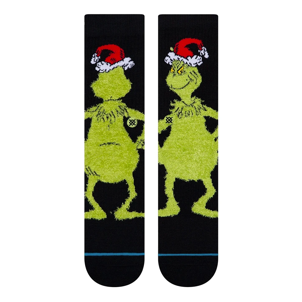 Stance x Grinch - Mr Grinch Socks