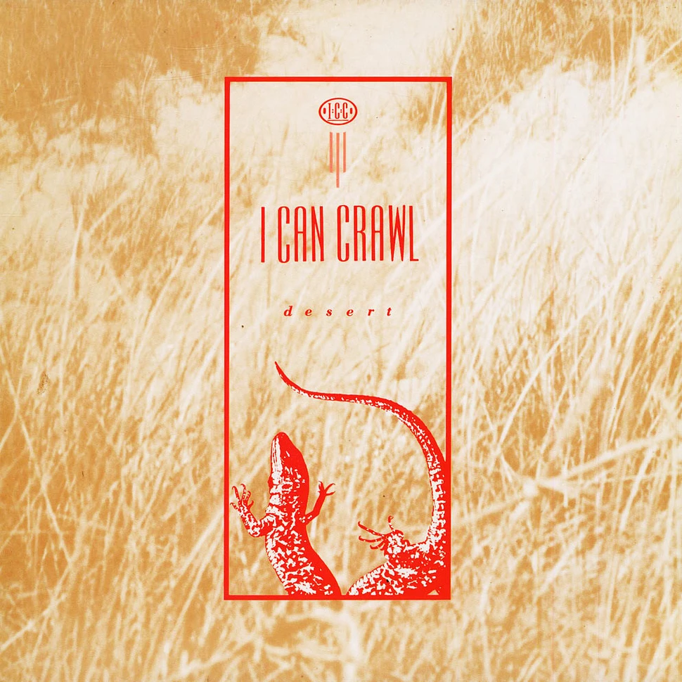 I Can Crawl - Desert