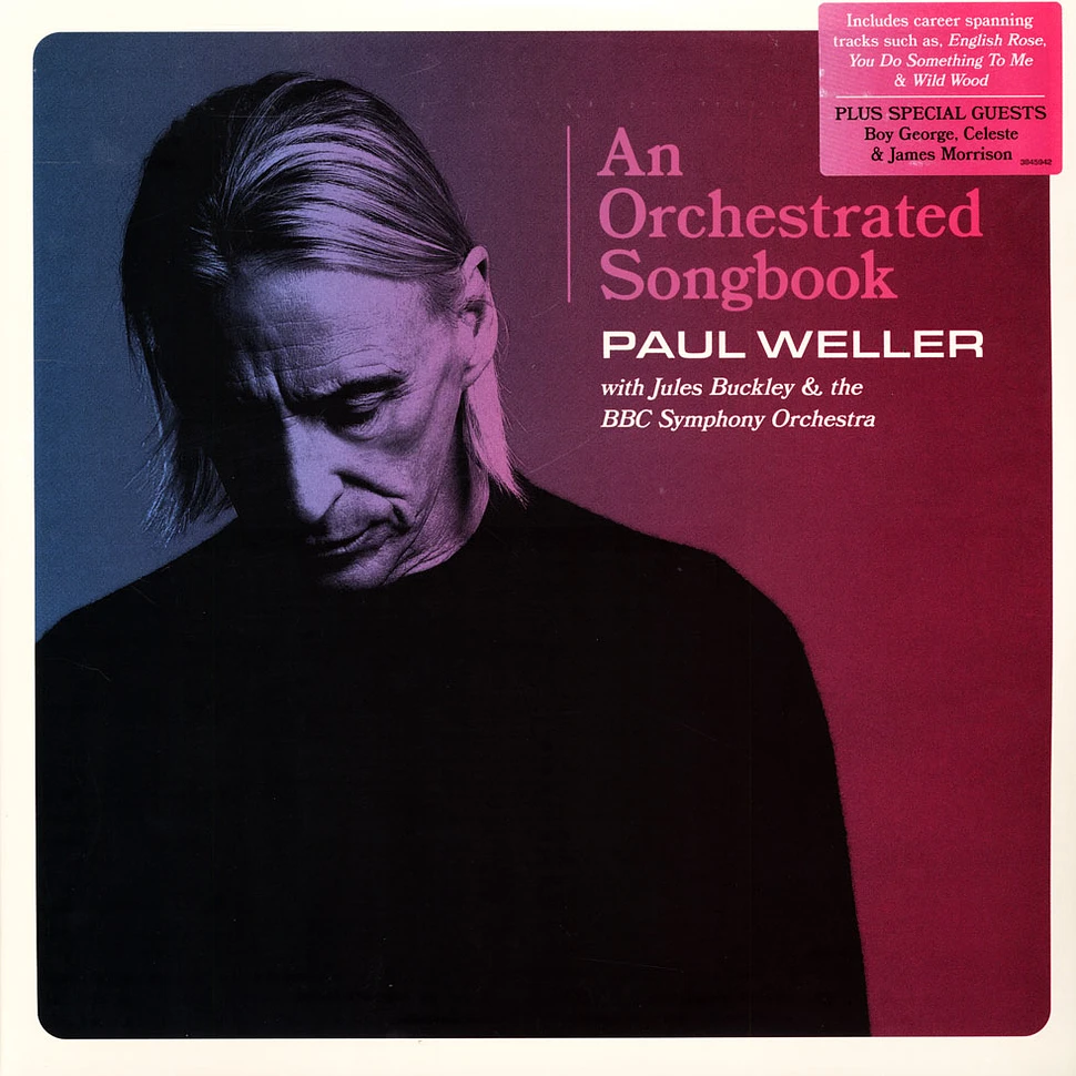 Paul Weller - An Orchestrated Songbook With Jules Buckley & The BBC Symphony Orchestra