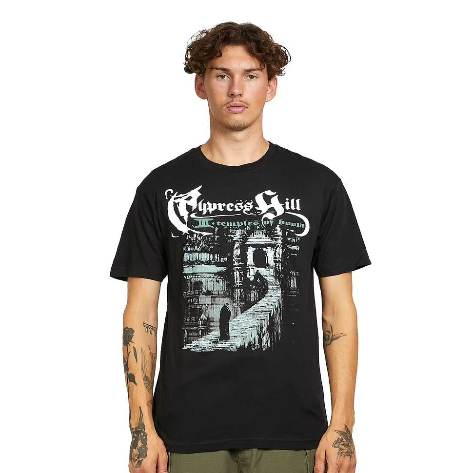 Cypress Hill - Temples Of Boom T-Shirt