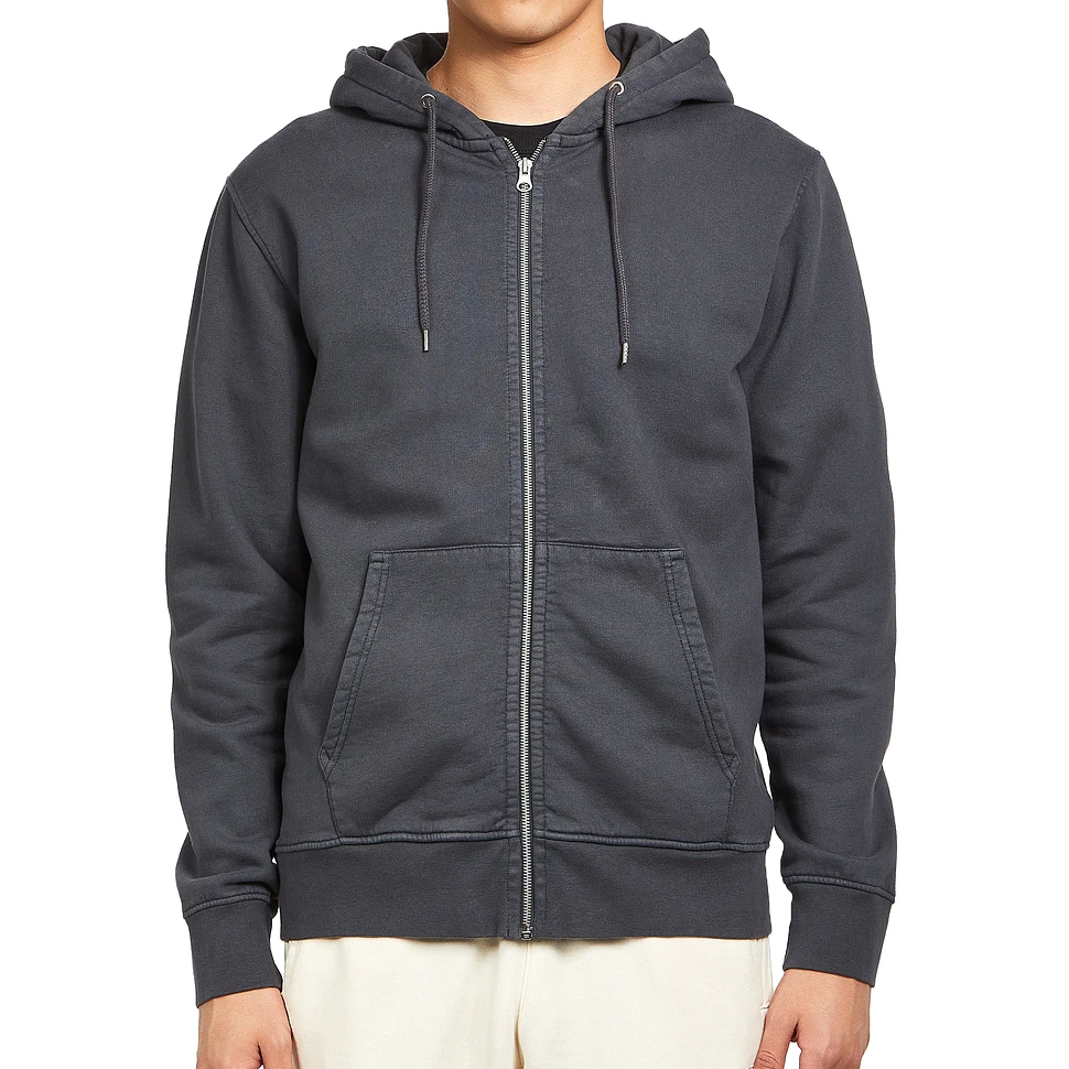 Colorful Standard - Classic Organic Zip Hoodie