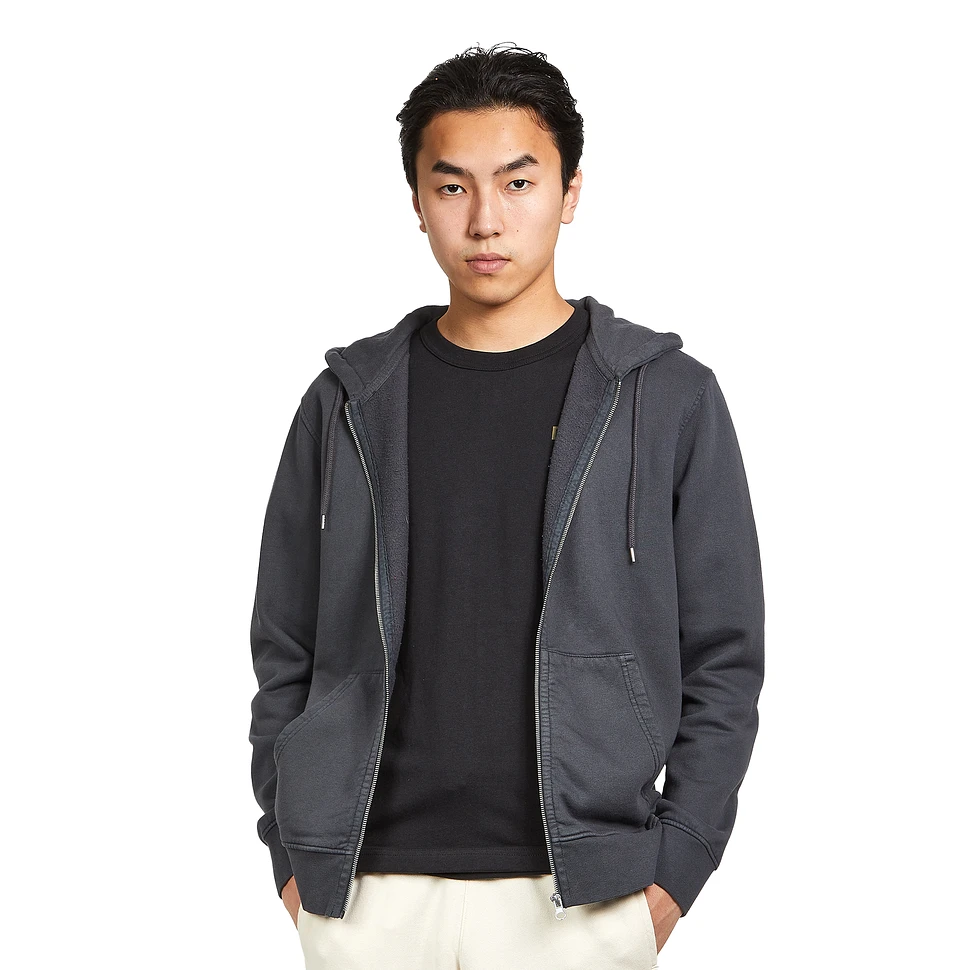 Colorful Standard - Classic Organic Zip Hoodie