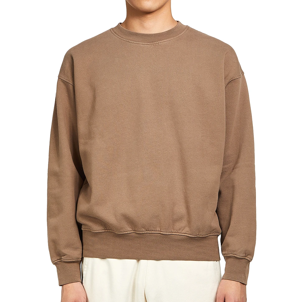 Colorful Standard - Organic Oversized Crew