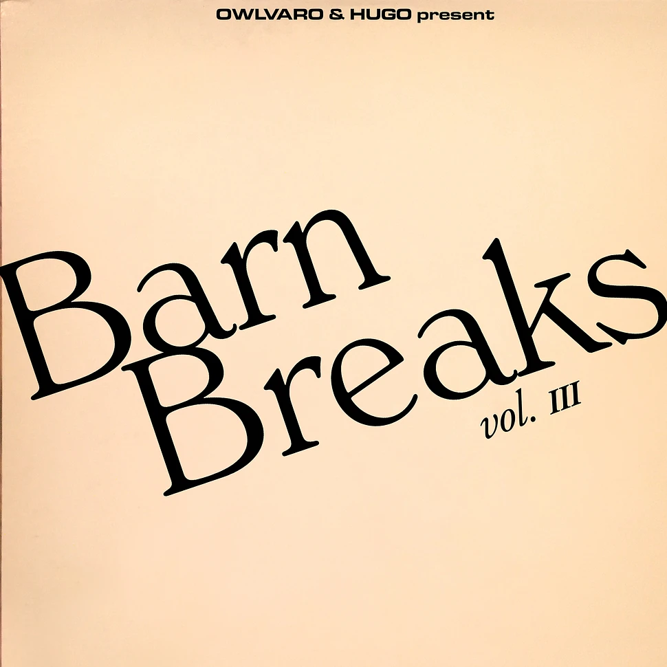 Khruangbin - Barn Breaks Volume 3