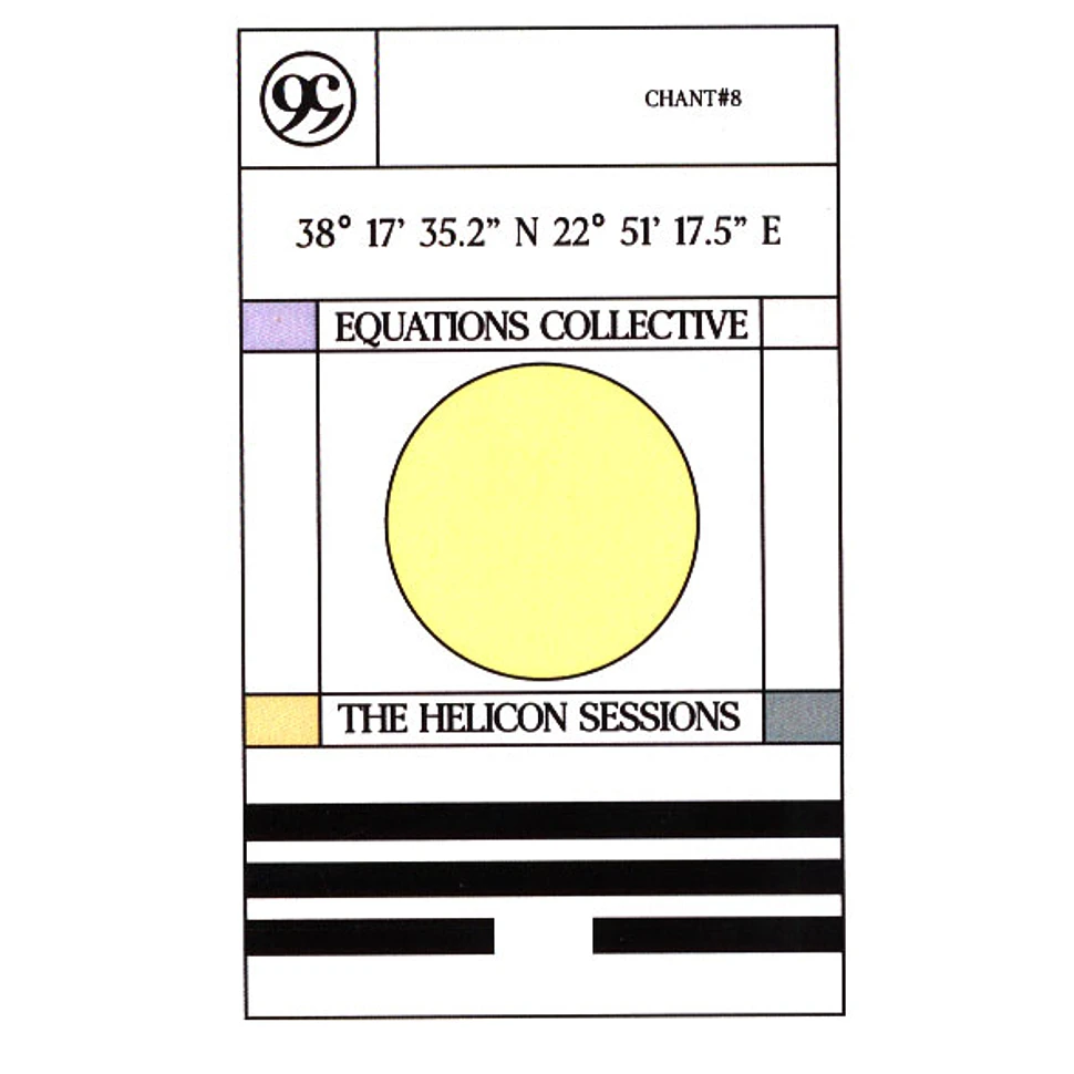 Equations Collective - The Helicon Sessions
