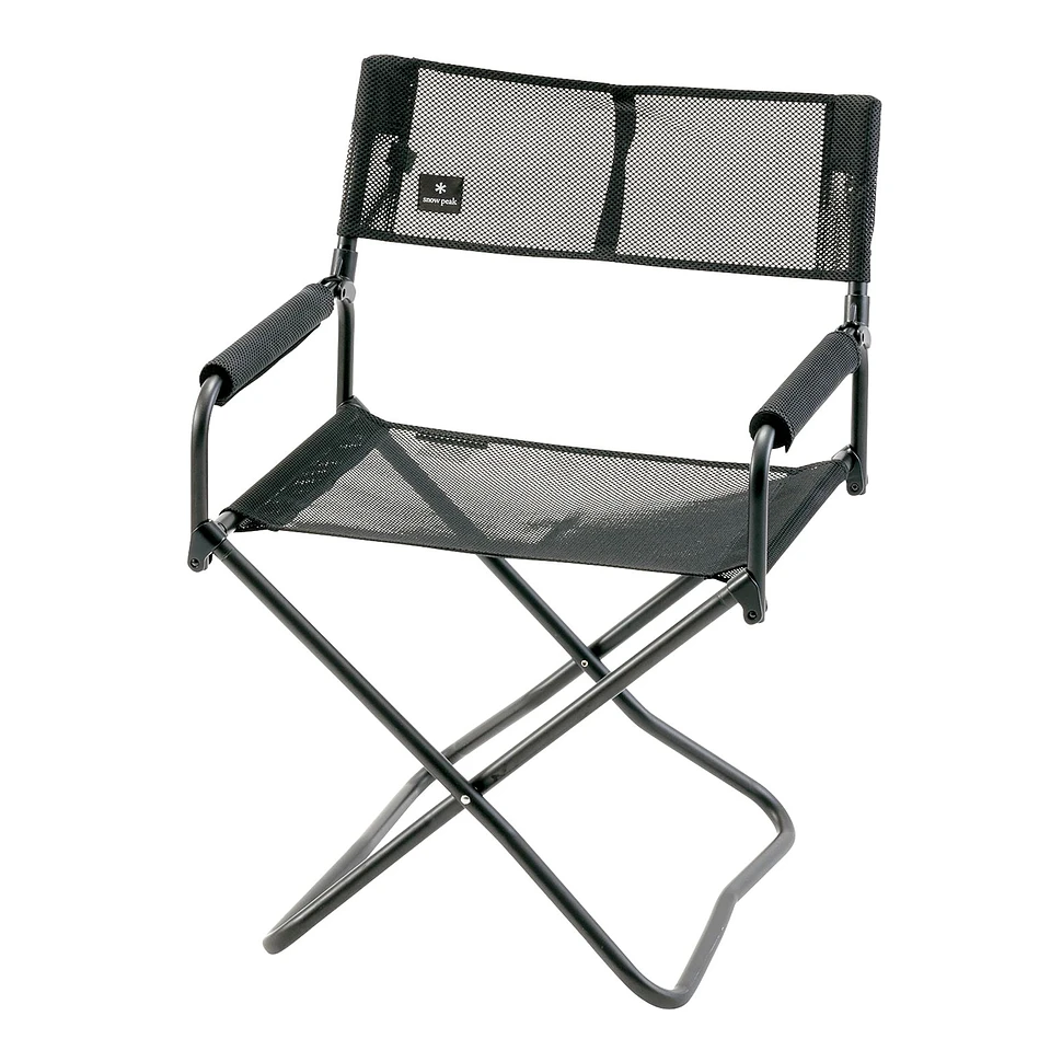 Snow Peak - Mesh Folding Chair