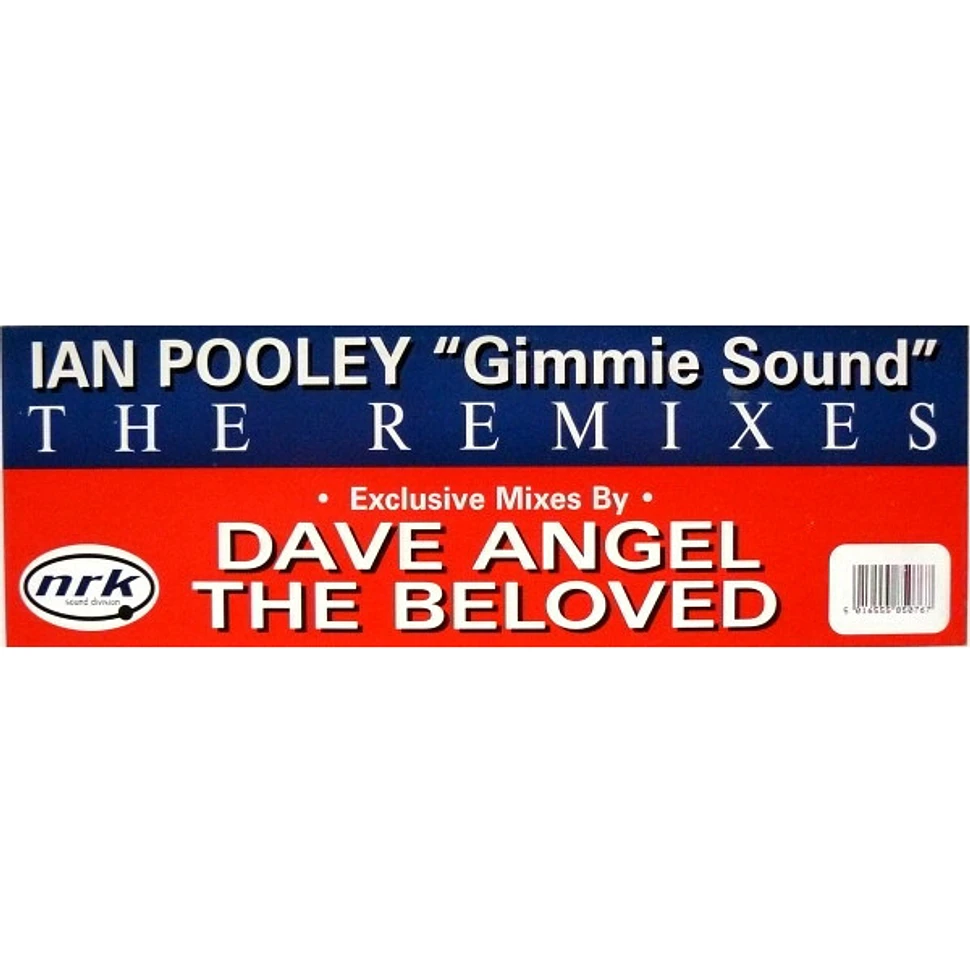 Ian Pooley - Gimmie Sound (The Remixes)